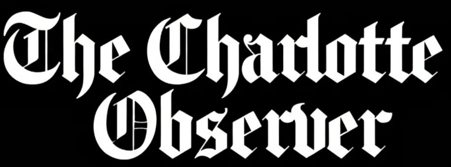 The Charlotte Observer Logo