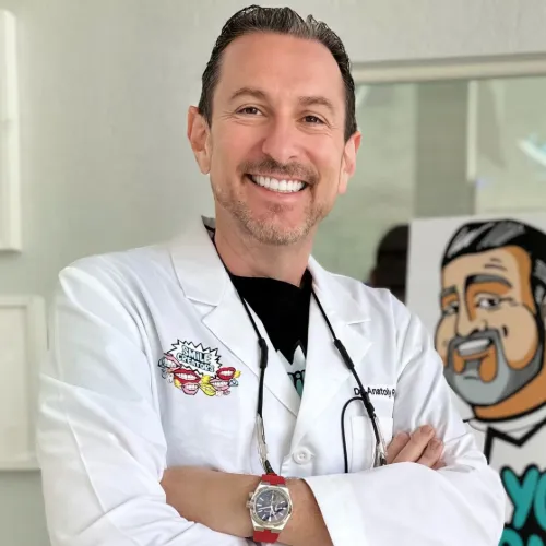 Dr. Anatoly Ripa